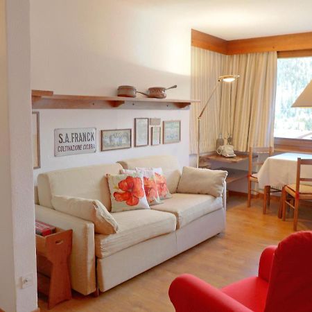 Apartment Chesa Arlas B3 St. Moritz Exterior photo