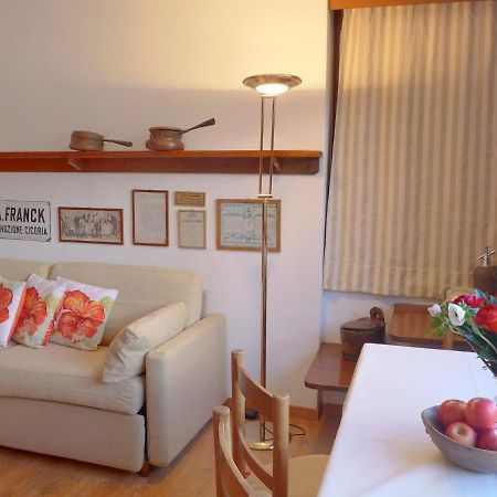 Apartment Chesa Arlas B3 St. Moritz Exterior photo